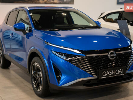 Ніссан Кашкай, об'ємом двигуна 1.33 л та пробігом 0 тис. км за 32896 $, фото 1 на Automoto.ua