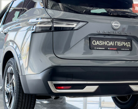 купити нове авто Ніссан Кашкай 2025 року від офіційного дилера Автомир Ніссан фото