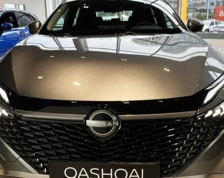 купити нове авто Ніссан Кашкай 2025 року від офіційного дилера Автоцентр AUTO.RIA Ніссан фото