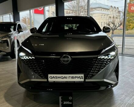 купить новое авто Ниссан Кашкай 2025 года от официального дилера АТМ КРОПИВНИЦЬКИЙ Ниссан фото