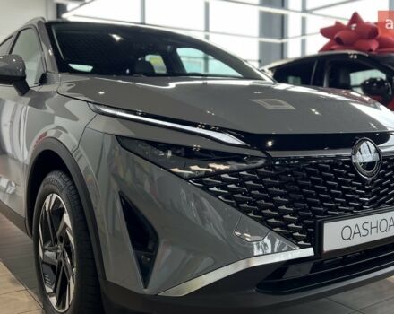 купити нове авто Ніссан Кашкай 2025 року від офіційного дилера Автоцентр AUTO.RIA Ніссан фото