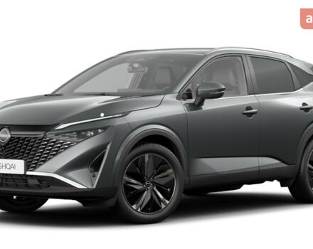 купить новое авто Ниссан Кашкай 2025 года от официального дилера Автоцентр AUTO.RIA Ниссан фото