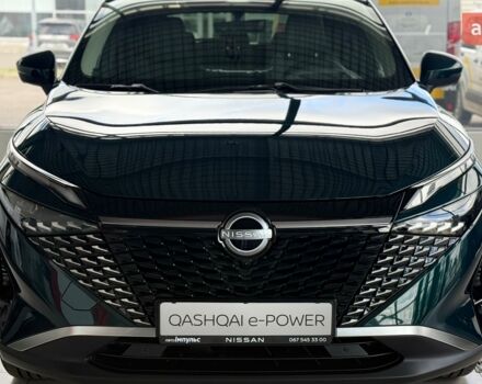 купити нове авто Ніссан Кашкай 2025 року від офіційного дилера Nissan Авто-Імпульс Ніссан фото