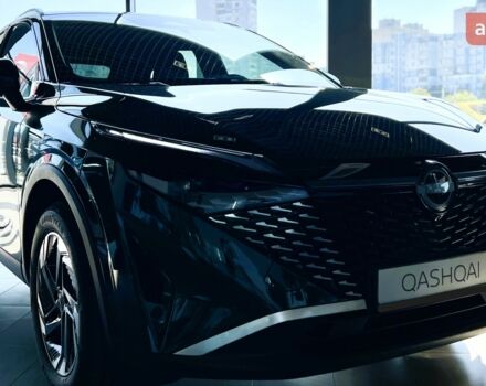 купить новое авто Ниссан Кашкай 2025 года от официального дилера Автоцентр AUTO.RIA Ниссан фото