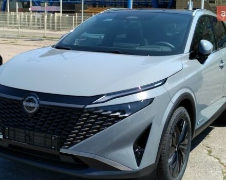 купити нове авто Ніссан Кашкай 2025 року від офіційного дилера Автоцентр AUTO.RIA Ніссан фото