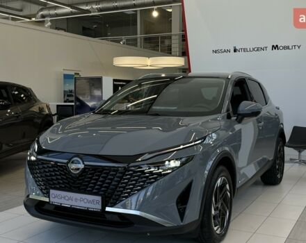 купити нове авто Ніссан Кашкай 2025 року від офіційного дилера Автоцентр AUTOGROUP Nissan Ніссан фото