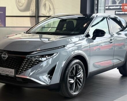 купить новое авто Ниссан Кашкай 2025 года от официального дилера Nissan Авто-Імпульс Ниссан фото