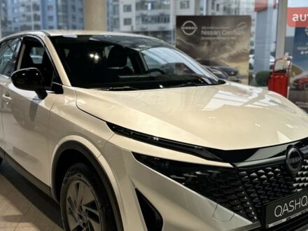 Ніссан Кашкай, об'ємом двигуна 1.33 л та пробігом 0 тис. км за 29729 $, фото 1 на Automoto.ua