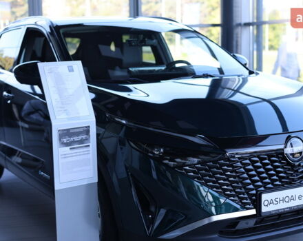 Ніссан Кашкай, об'ємом двигуна 1.33 л та пробігом 0 тис. км за 32678 $, фото 1 на Automoto.ua