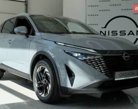 купити нове авто Ніссан Кашкай 2025 року від офіційного дилера Вікрос Авто (Nissan) Ніссан фото