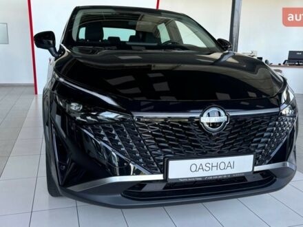 Ниссан Кашкай 2025 в Тернополе на Automoto.ua Ниссан Кашкай, объемом двигателя 1.33 л и пробегом 0 тыс. км за 30405 $, фото 1 на Automoto.ua