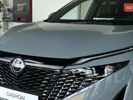 Ніссан Кашкай, об'ємом двигуна 1.33 л та пробігом 0 тис. км за 37542 $, фото 1 на Automoto.ua