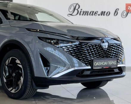 купити нове авто Ніссан Кашкай 2025 року від офіційного дилера Автомир Ніссан фото