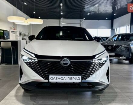 купить новое авто Ниссан Кашкай 2025 года от официального дилера АТМ КРОПИВНИЦЬКИЙ Ниссан фото