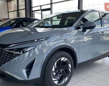 купити нове авто Ніссан Кашкай 2025 року від офіційного дилера Автоцентр AUTO.RIA Ніссан фото