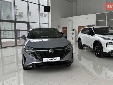 Ніссан Кашкай, об'ємом двигуна 1.33 л та пробігом 0 тис. км за 37870 $, фото 1 на Automoto.ua
