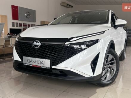 Ниссан Кашкай 2025 в Одессе на Automoto.ua Ниссан Кашкай, объемом двигателя 1.33 л и пробегом 0 тыс. км за 30462 $, фото 1 на Automoto.ua
