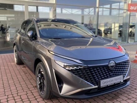 Ниссан Кашкай, объемом двигателя 1.33 л и пробегом 0 тыс. км за 32609 $, фото 1 на Automoto.ua