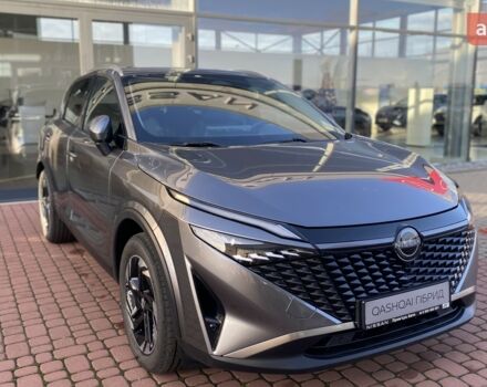 Ниссан Кашкай, объемом двигателя 1.33 л и пробегом 0 тыс. км за 32609 $, фото 1 на Automoto.ua