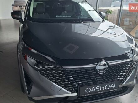 Ниссан Кашкай 2025 в Львове на Automoto.ua Ниссан Кашкай, объемом двигателя 1.33 л и пробегом 0 тыс. км за 32892 $, фото 1 на Automoto.ua