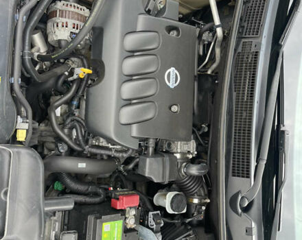 Желтый Ниссан Кашкай, объемом двигателя 2 л и пробегом 232 тыс. км за 10000 $, фото 8 на Automoto.ua