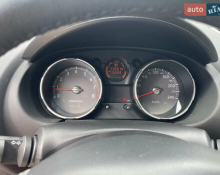 Желтый Ниссан Кашкай, объемом двигателя 2 л и пробегом 232 тыс. км за 10000 $, фото 25 на Automoto.ua