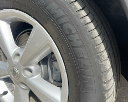 Желтый Ниссан Кашкай, объемом двигателя 2 л и пробегом 232 тыс. км за 10000 $, фото 27 на Automoto.ua