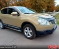 Желтый Ниссан Кашкай, объемом двигателя 2 л и пробегом 203 тыс. км за 8200 $, фото 4 на Automoto.ua