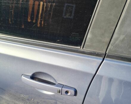 Серый Ниссан Кашкай, объемом двигателя 1.5 л и пробегом 264 тыс. км за 8000 $, фото 4 на Automoto.ua