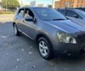 Серый Ниссан Кашкай, объемом двигателя 1.5 л и пробегом 305 тыс. км за 4024 $, фото 3 на Automoto.ua