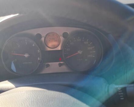 Серый Ниссан Кашкай, объемом двигателя 1.5 л и пробегом 264 тыс. км за 8000 $, фото 5 на Automoto.ua