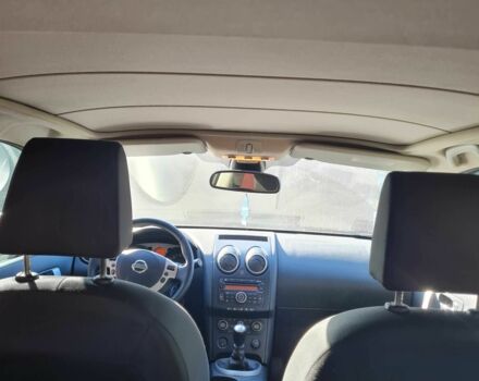 Серый Ниссан Кашкай, объемом двигателя 1.5 л и пробегом 264 тыс. км за 8000 $, фото 8 на Automoto.ua