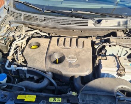 Серый Ниссан Кашкай, объемом двигателя 1.5 л и пробегом 264 тыс. км за 8000 $, фото 9 на Automoto.ua