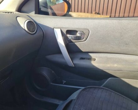 Серый Ниссан Кашкай, объемом двигателя 1.5 л и пробегом 264 тыс. км за 8000 $, фото 7 на Automoto.ua