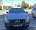 Серый Ниссан Кашкай, объемом двигателя 1.5 л и пробегом 305 тыс. км за 4024 $, фото 1 на Automoto.ua