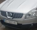 Серый Ниссан Кашкай, объемом двигателя 2 л и пробегом 220 тыс. км за 7300 $, фото 4 на Automoto.ua