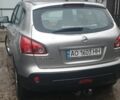 Серый Ниссан Кашкай, объемом двигателя 2 л и пробегом 220 тыс. км за 7300 $, фото 2 на Automoto.ua