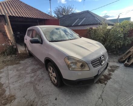 Серый Ниссан Кашкай, объемом двигателя 1.6 л и пробегом 134 тыс. км за 7500 $, фото 1 на Automoto.ua