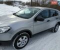 Серый Ниссан Кашкай, объемом двигателя 1.5 л и пробегом 186 тыс. км за 10900 $, фото 1 на Automoto.ua