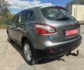 Серый Ниссан Кашкай, объемом двигателя 1.5 л и пробегом 230 тыс. км за 9900 $, фото 1 на Automoto.ua