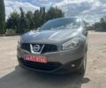 Серый Ниссан Кашкай, объемом двигателя 1.5 л и пробегом 230 тыс. км за 9900 $, фото 1 на Automoto.ua