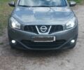 Серый Ниссан Кашкай, объемом двигателя 1.6 л и пробегом 176 тыс. км за 12100 $, фото 1 на Automoto.ua