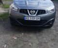 Серый Ниссан Кашкай, объемом двигателя 1.6 л и пробегом 185 тыс. км за 10700 $, фото 1 на Automoto.ua