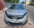 Серый Ниссан Кашкай, объемом двигателя 2 л и пробегом 163 тыс. км за 11500 $, фото 4 на Automoto.ua