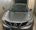 Серый Ниссан Кашкай, объемом двигателя 1.6 л и пробегом 176 тыс. км за 15000 $, фото 1 на Automoto.ua