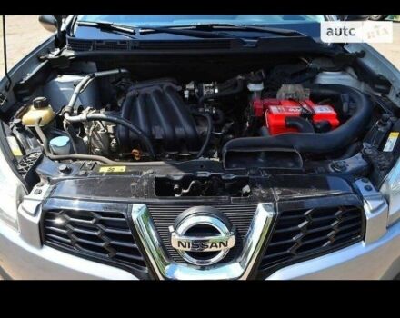 Серый Ниссан Кашкай, объемом двигателя 1.6 л и пробегом 210 тыс. км за 9650 $, фото 3 на Automoto.ua