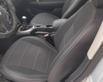 Серый Ниссан Кашкай, объемом двигателя 2 л и пробегом 217 тыс. км за 9500 $, фото 3 на Automoto.ua