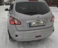 Серый Ниссан Кашкай, объемом двигателя 2 л и пробегом 217 тыс. км за 9500 $, фото 5 на Automoto.ua