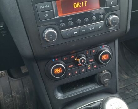 Серый Ниссан Кашкай, объемом двигателя 2 л и пробегом 217 тыс. км за 9500 $, фото 2 на Automoto.ua