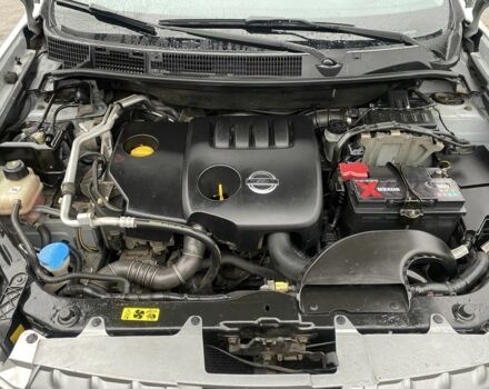 Серый Ниссан Кашкай, объемом двигателя 1.5 л и пробегом 240 тыс. км за 7800 $, фото 7 на Automoto.ua